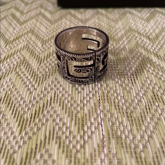 *SOLD* Brand New Gucci Ring - Picture 7 of 7